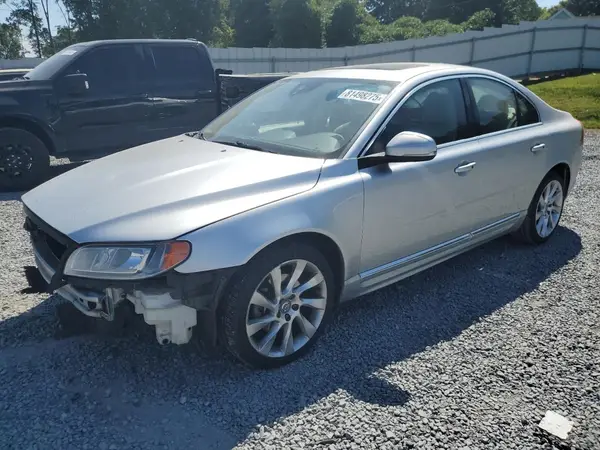 YV140MAK5G1195827 2016 VOLVO S80