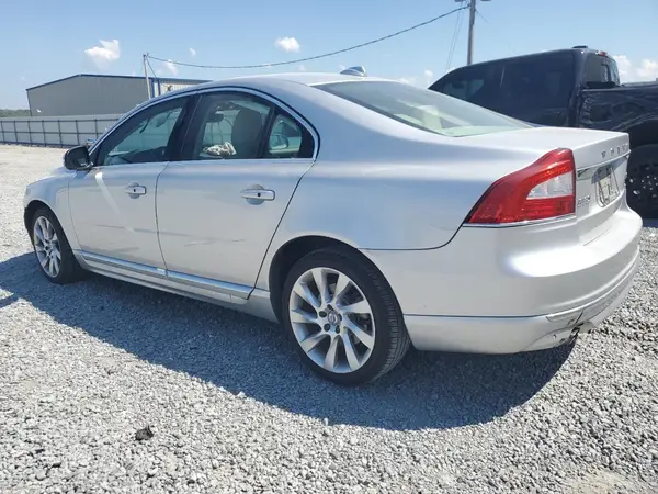 YV140MAK5G1195827 2016 VOLVO S80 - Image 2