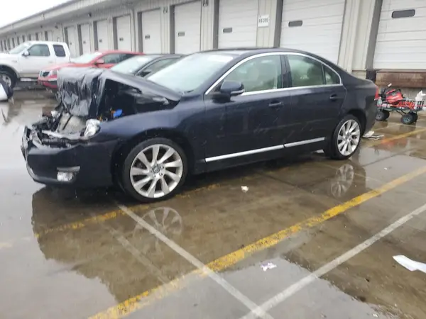 YV140MAK5G1198100 2016 VOLVO S80