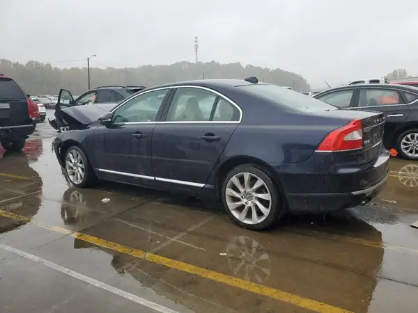 YV140MAK5G1198100 2016 VOLVO S80 - Image 2
