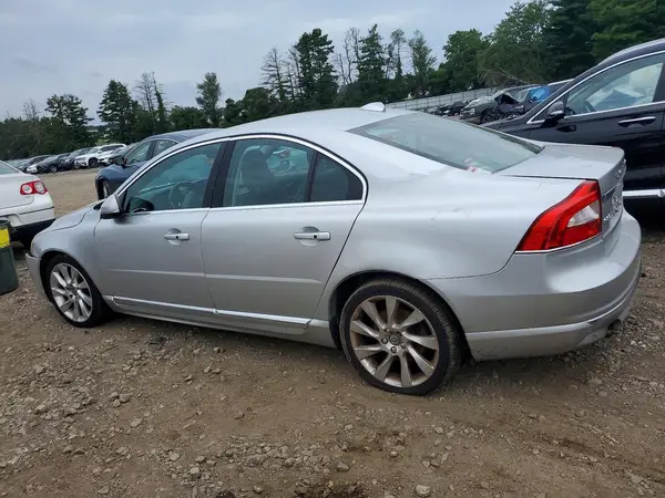 YV140MAK6G1196680 2016 VOLVO S80 - Image 2