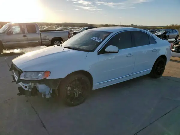 YV140MAK6G1197019 2016 VOLVO S80 - Image 1