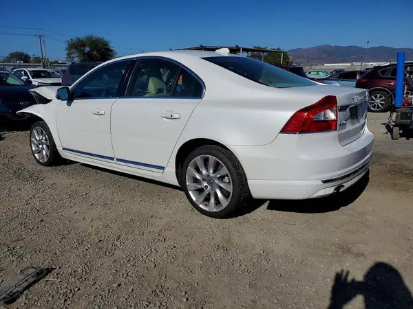 YV140MAK6G1197103 2016 VOLVO S80 - Image 2