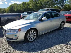 YV140MAK7G1198454 2016 VOLVO S80