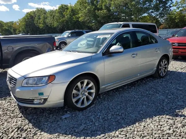 YV140MAK7G1198454 2016 VOLVO S80