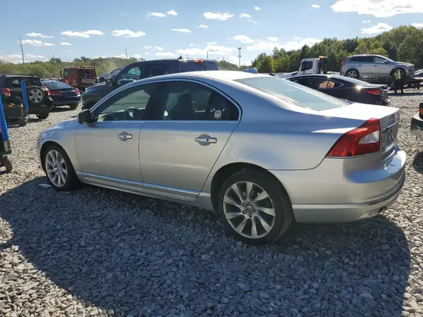YV140MAK7G1198454 2016 VOLVO S80 - Image 2