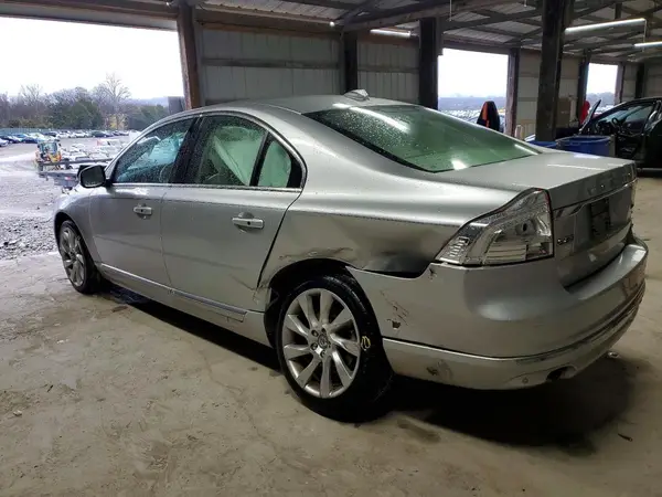 YV140MAK8G1196180 2016 VOLVO S80 - Image 2