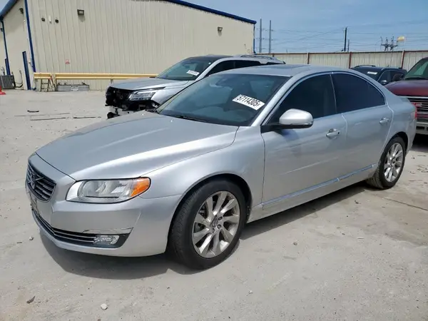 YV140MAK8G1197281 2016 VOLVO S80 - Image 1