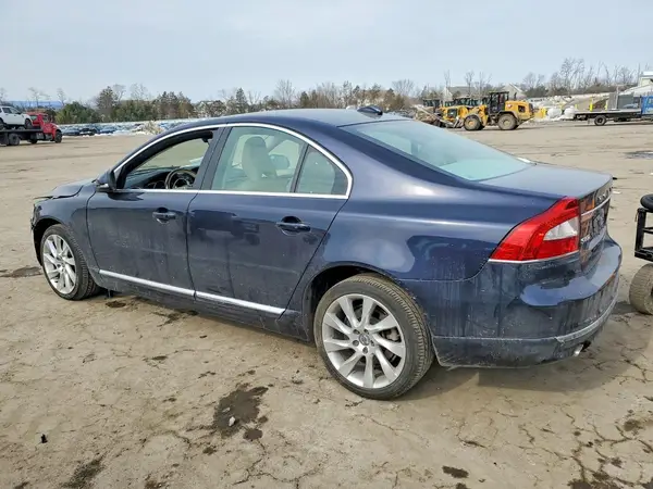 YV140MAKXG1195595 2016 VOLVO S80 - Image 2
