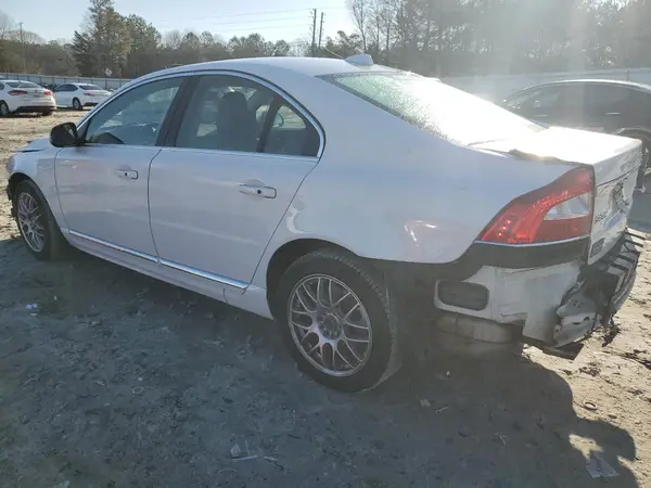 YV140MAKXG1196956 2016 VOLVO S80 - Image 2