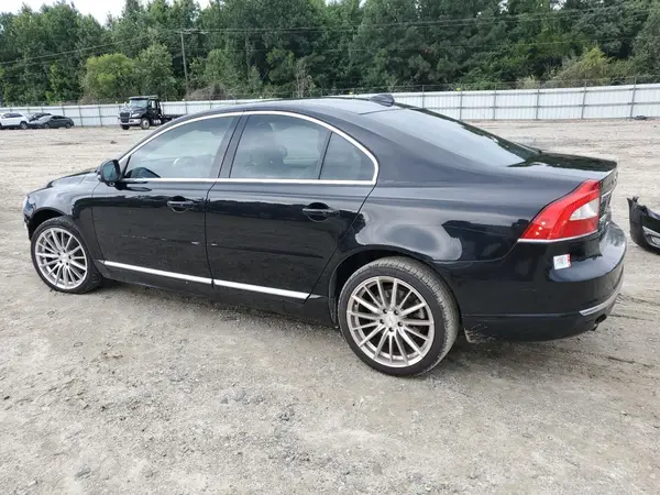 YV140MAM1G1195745 2016 VOLVO S80 - Image 2