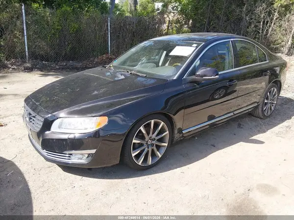 YV140MAM2G1198413 2016 VOLVO S80 - Image 2