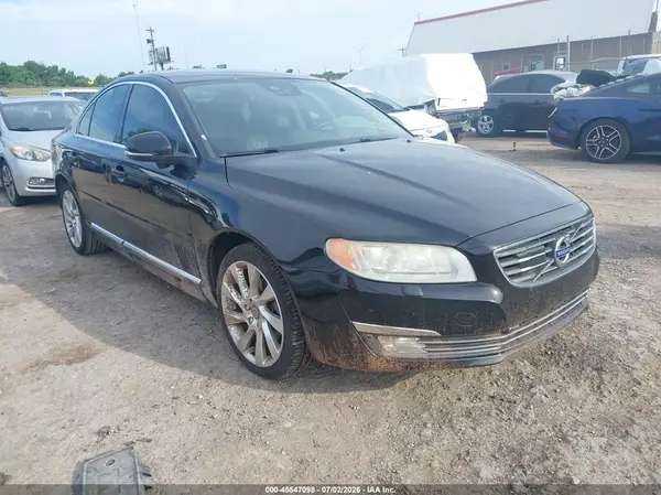 YV140MAM4G1197148 2016 VOLVO S80 - Image 1