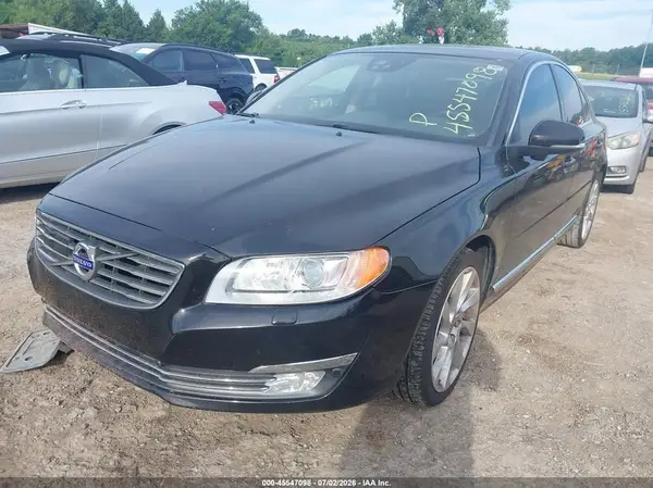 YV140MAM4G1197148 2016 VOLVO S80 - Image 2