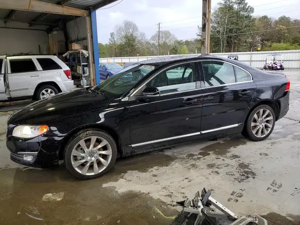 YV140MAM7G1196432 2016 VOLVO S80
