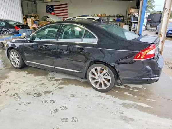 YV140MAM7G1196432 2016 VOLVO S80 - Image 2