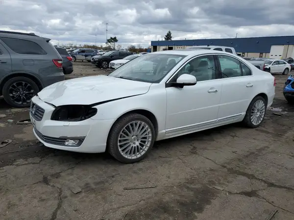 YV140MAM7G1197256 2016 VOLVO S80