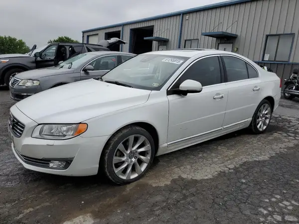 YV140MAM8G1196259 2016 VOLVO S80 - Image 1