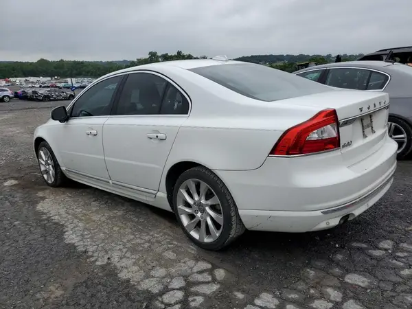 YV140MAM8G1196259 2016 VOLVO S80 - Image 2