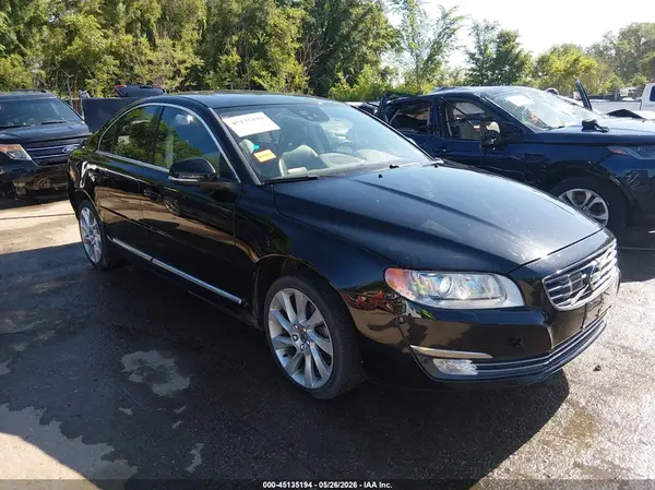 YV140MAM9G1195279 2016 VOLVO S80