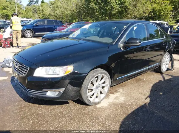YV140MAM9G1195279 2016 VOLVO S80 - Image 2