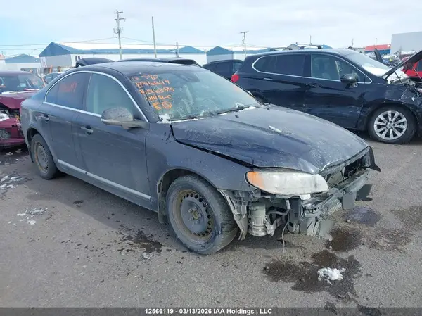 YV140MAMXG1196375 2016 VOLVO S80