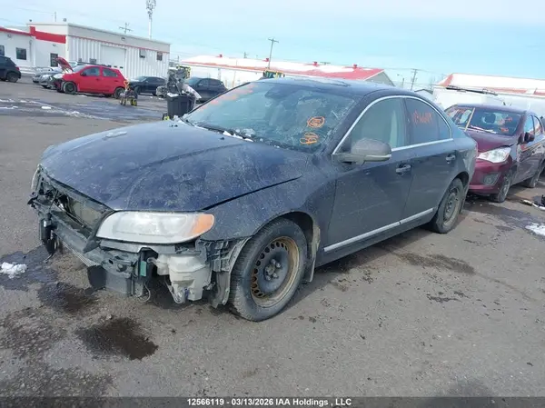 YV140MAMXG1196375 2016 VOLVO S80 - Image 2