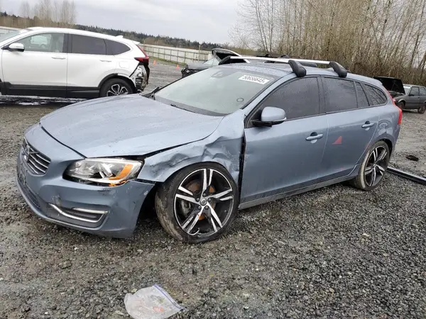 YV140MEJ0H1352909 2017 VOLVO V60 - Image 1