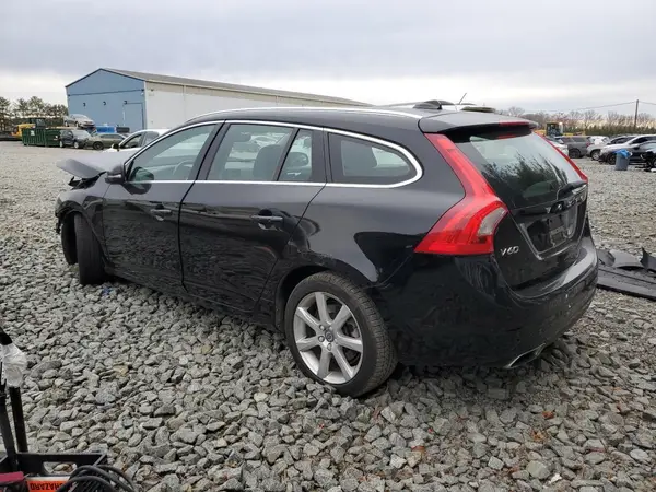 YV140MEK0G1291486 2016 VOLVO V60 - Image 2