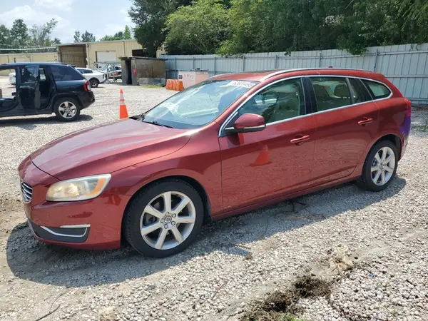 YV140MEK0G1299703 2016 VOLVO V60 - Image 1