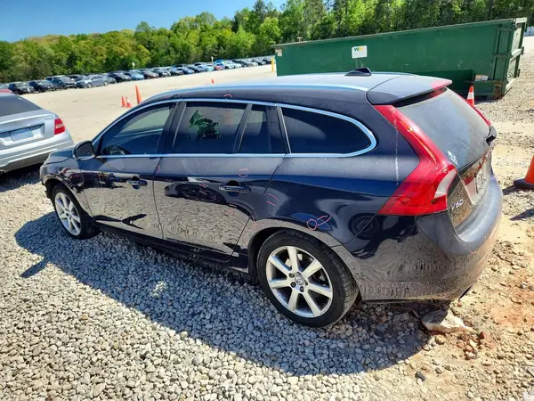 YV140MEK1G1304780 2016 VOLVO V60 - Image 2