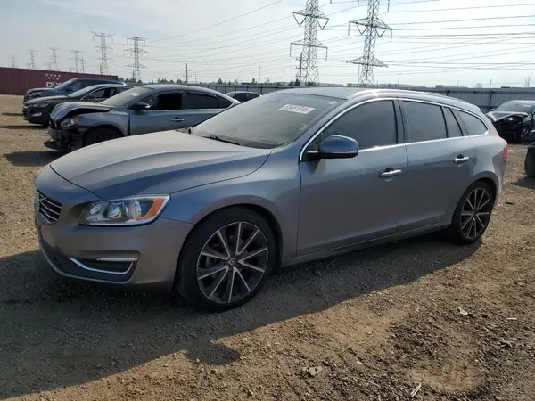 YV140MEK1G1305198 2016 VOLVO V60