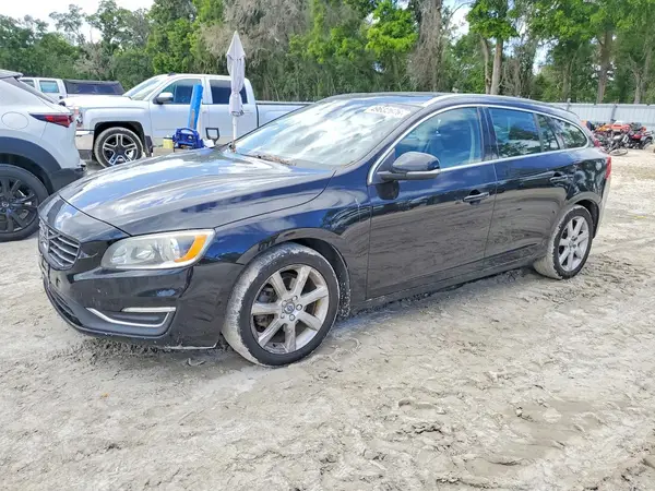 YV140MEK1H1370182 2017 VOLVO V60 - Image 1