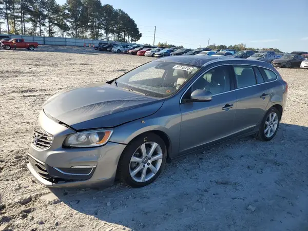 YV140MEK2H1337627 2017 VOLVO V60 - Image 1