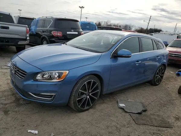 YV140MEK3G1294009 2016 VOLVO V60 - Image 1