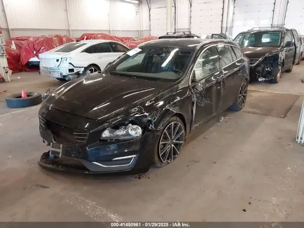 YV140MEK3G1305350 2016 VOLVO V60 - Image 2