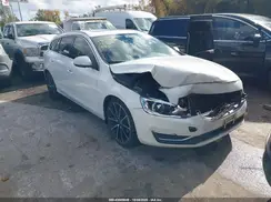 YV140MEK4H1361542 2017 VOLVO V60
