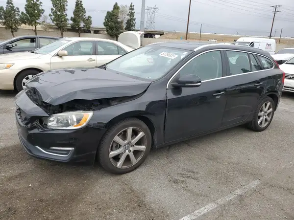 YV140MEK5G1291970 2016 VOLVO V60 - Image 1