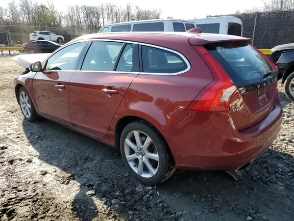 YV140MEK5G1294075 2016 VOLVO V60 - Image 2