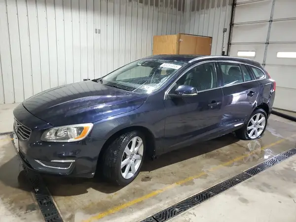 YV140MEK5G1298126 2016 VOLVO V60 - Image 1