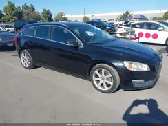YV140MEK6G1287930 2016 VOLVO V60