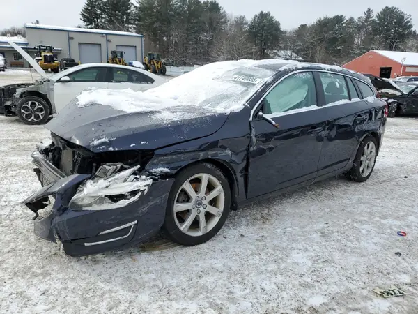 YV140MEK7H1368100 2017 VOLVO V60 - Image 1