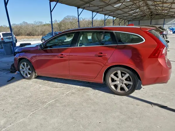 YV140MEK8H1341228 2017 VOLVO V60 - Image 2