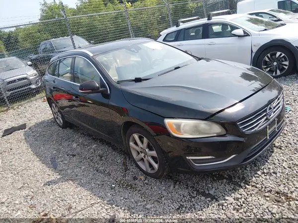 YV140MEK9G1292930 2016 VOLVO V60 - Image 1