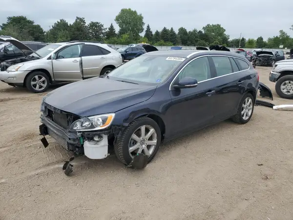 YV140MEK9H1332506 2017 VOLVO V60