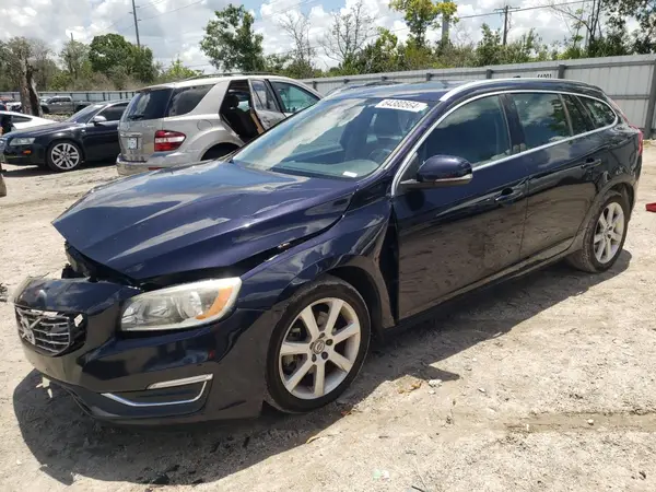 YV140MEK9H1350990 2017 VOLVO V60 - Image 1