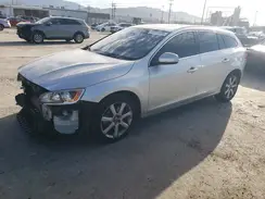 YV140MEK9H1372844 2017 VOLVO V60