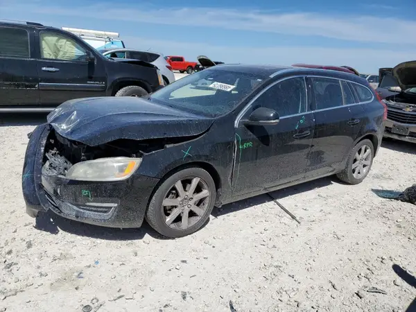 YV140MEKXG1291821 2016 VOLVO V60 - Image 1