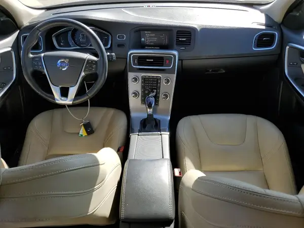 YV140MEL0J2388407 2018 VOLVO V60 - Image 8