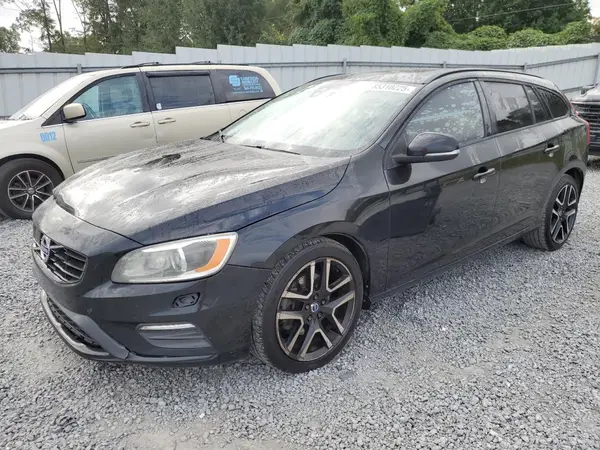 YV140MEL1J2391526 2018 VOLVO V60